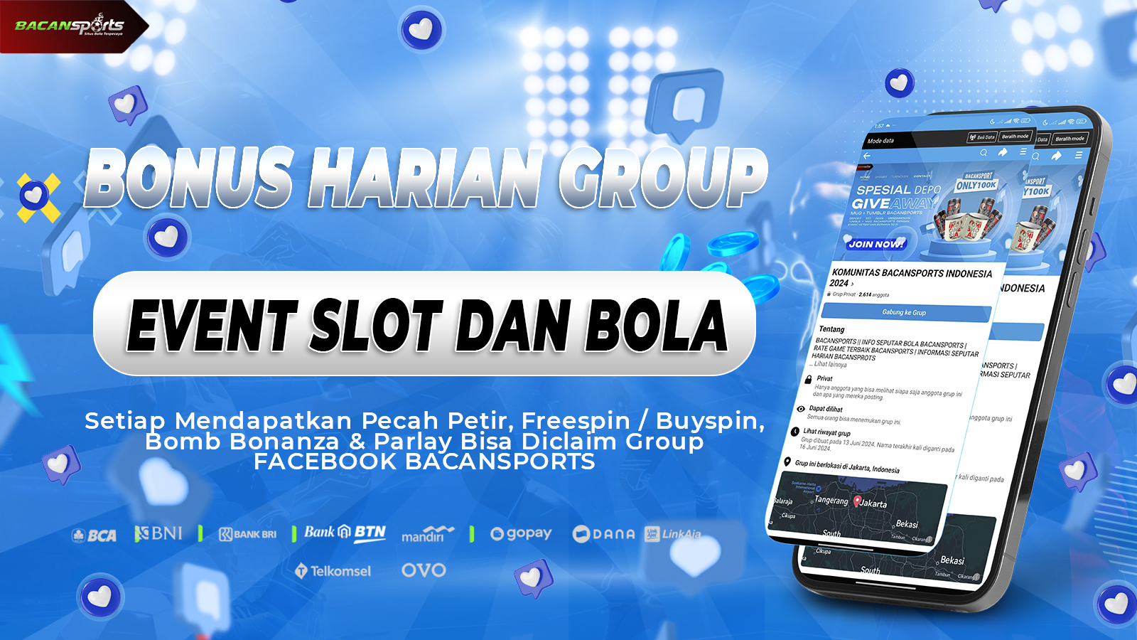 BACANSPORTS | Situs Judi Slot Gacor Hari Ini Link Slot777 Resmi