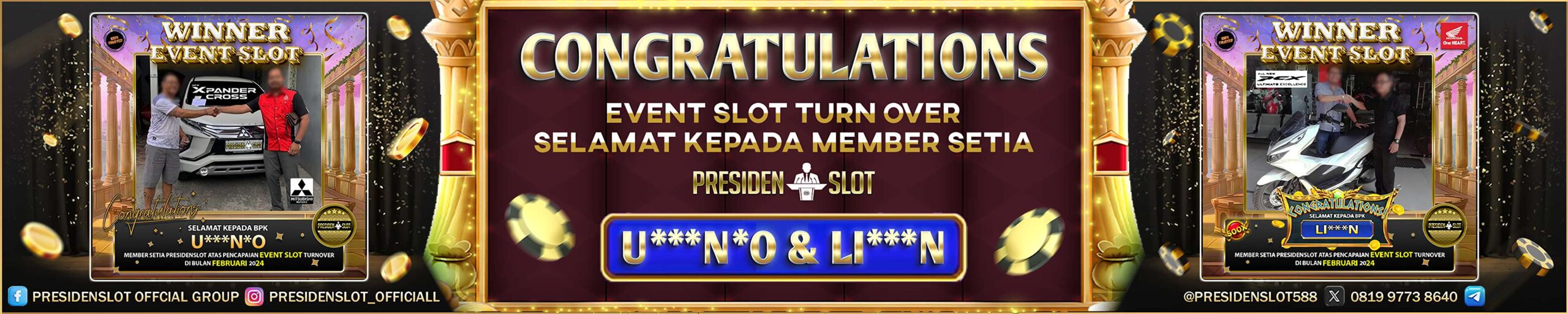 PRESIDENSLOT : Situs Taruhan Slot Online Terbaik Server Thailand di Indonesia